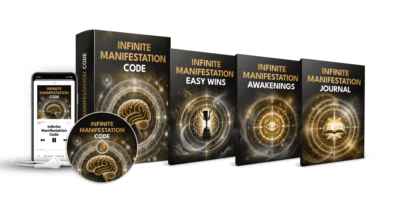 Infinite Manifestation Code Product Bundle